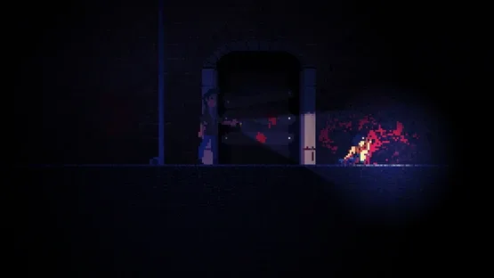 Coldfall screenshot 1