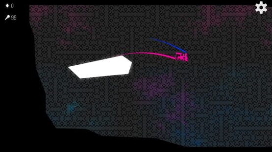 Rope Racer O'Neon screenshot 2