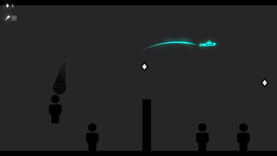 Rope Racer O'Neon screenshot 5