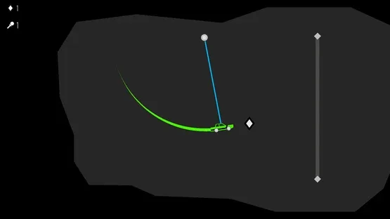 Rope Racer O'Neon screenshot 11