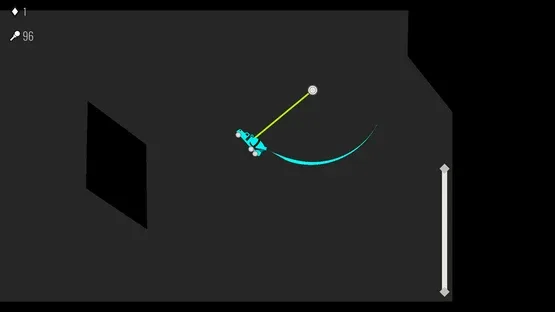 Rope Racer O'Neon screenshot 1