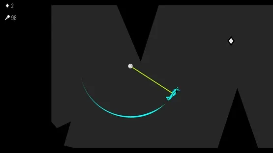 Rope Racer O'Neon screenshot 12