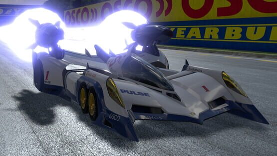 FUTURE GPX CYBER FORMULA SIN VIER screenshot 4