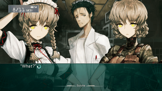 Steins;Gate: Linear Bounded Phenogram Screenshot