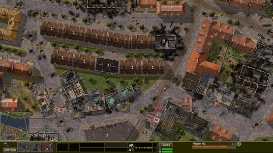 Képernyőkép erről: Close Combat: Last Stand Arnhem