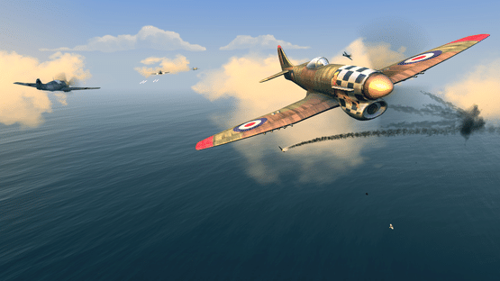 Warplanes: WW2 Dogfight Screenshot