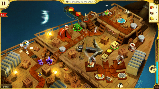 12 Labours of Hercules VIII: How I Met Megara Screenshot