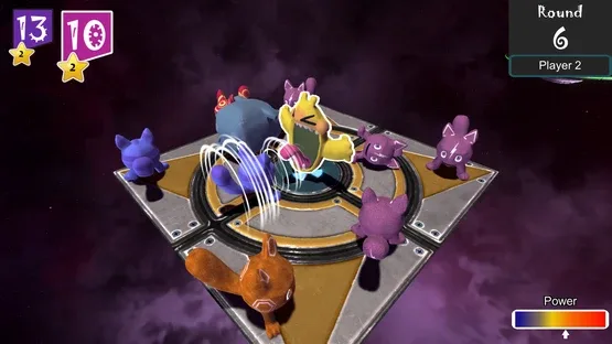 Monster Trampoline screenshot 8