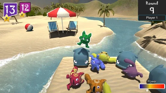 Monster Trampoline screenshot 5
