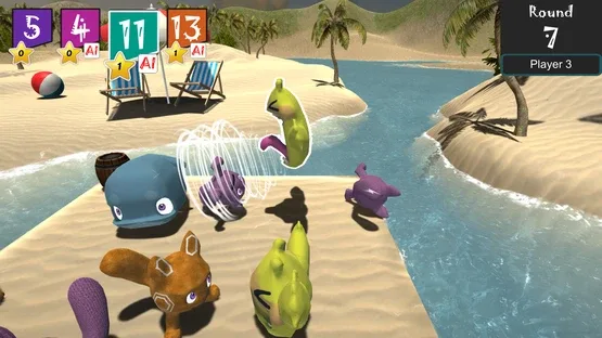 Monster Trampoline screenshot 6