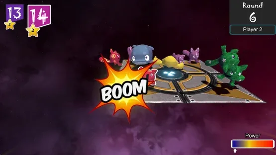 Monster Trampoline screenshot 9