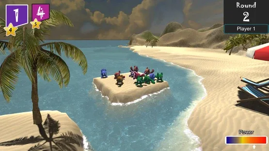 Monster Trampoline screenshot 10