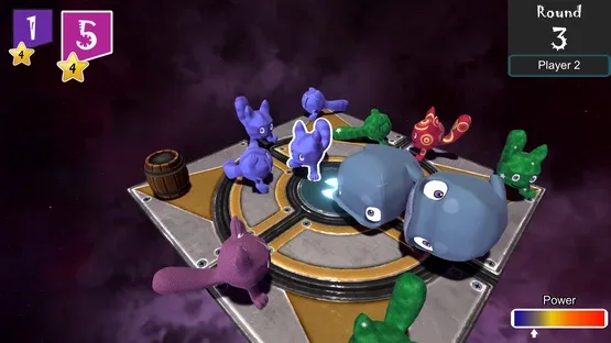 Monster Trampoline screenshot 3
