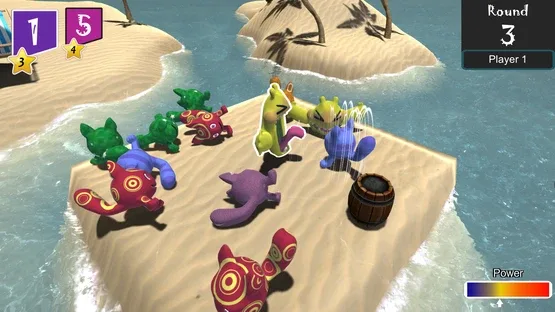 Monster Trampoline screenshot 4