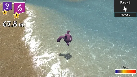 Monster Trampoline screenshot 12