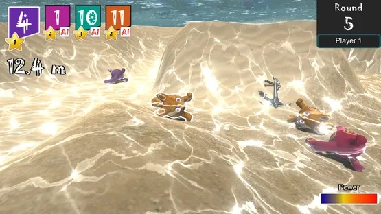 Monster Trampoline screenshot 11