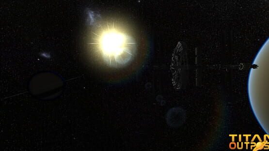 Titan Outpost screenshot 5