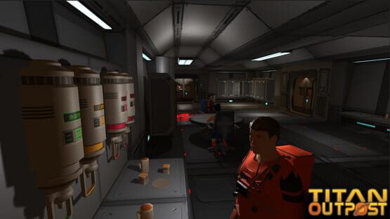 Titan Outpost screenshot 7