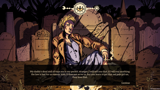 Where the Water Tastes Like Wine: Fireside Chats Screenshot