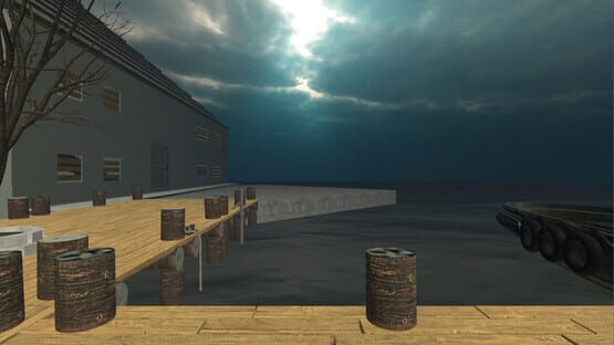 the Escape screenshot 1