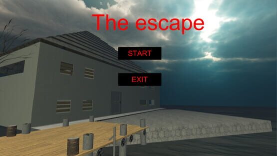 the Escape screenshot 3
