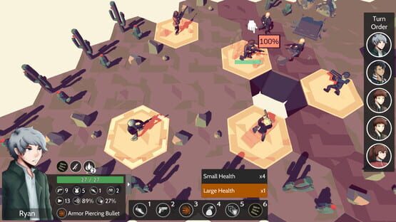 Bright Red Skies cover