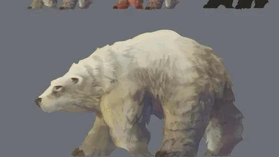 Terra Incognito - Antarctica 1911 screenshot 6