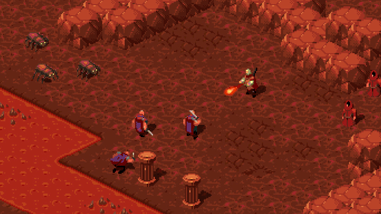 Fates of Ort Screenshot