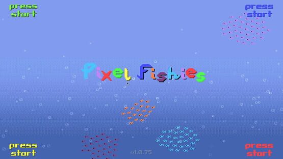 Pixel Fishies cover