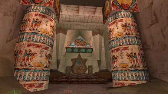 Indiana Jones and the Infernal Machine Screenshot