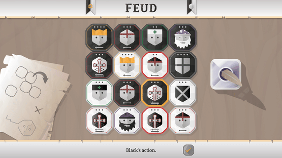 Feud Screenshot