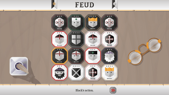 Feud Screenshot