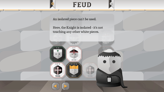 Feud Screenshot