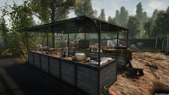 World of Zombies screenshot 2