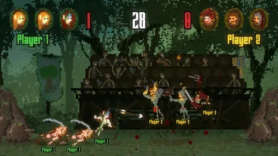Skirmish screenshot 3