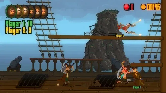 Skirmish screenshot 4