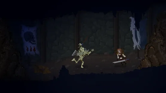 Skirmish screenshot 2
