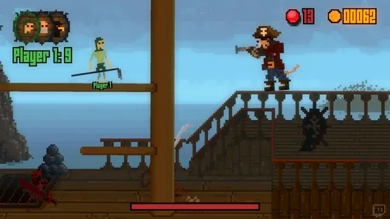 Skirmish screenshot 1