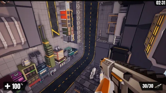 Delta G screenshot 3