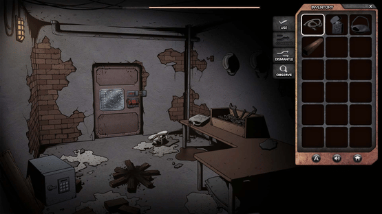 Doors & Rooms Screenshot
