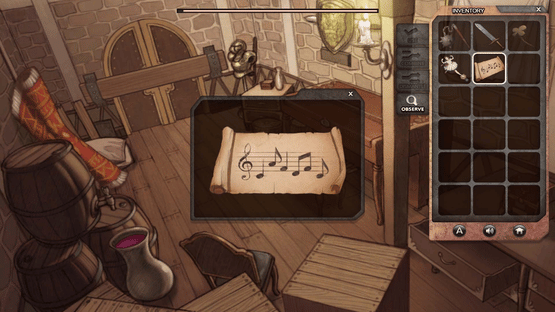 Doors & Rooms Screenshot
