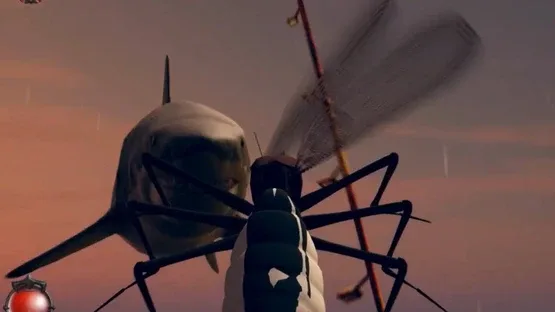 Crazy Mosquito screenshot 3