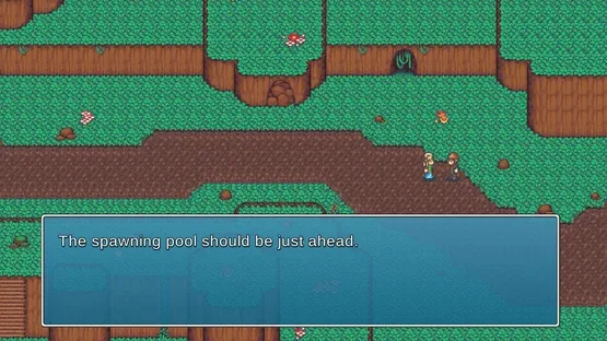 Eternal Exodus screenshot 4