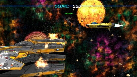 Space Struck Run cover