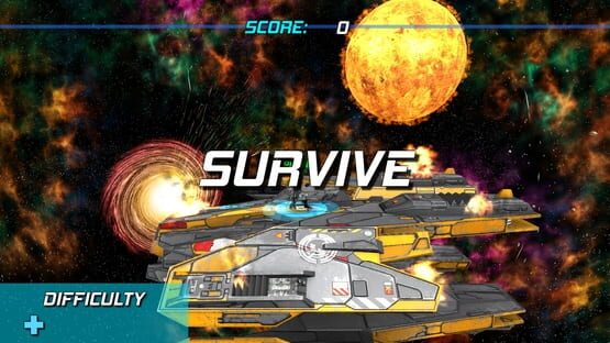 Space Struck Run screenshot 5
