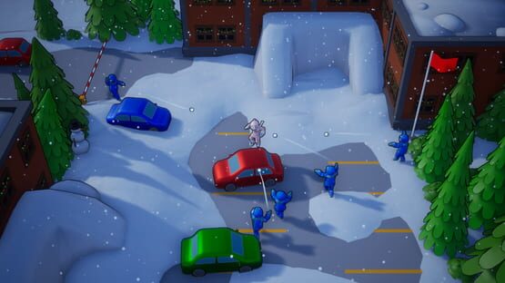 A Christmas Peril cover