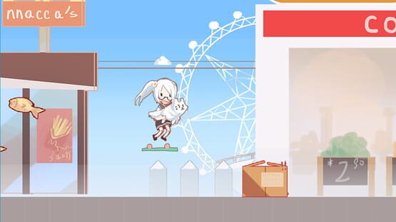 Kaidi Armed With a Cat cover