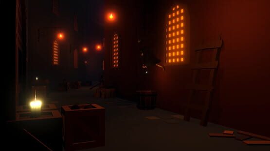 Rogue Reaper screenshot 1
