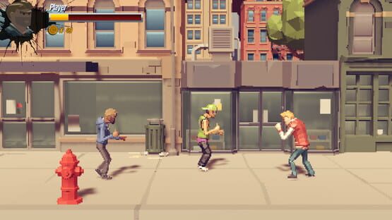 Urban Justice screenshot 4