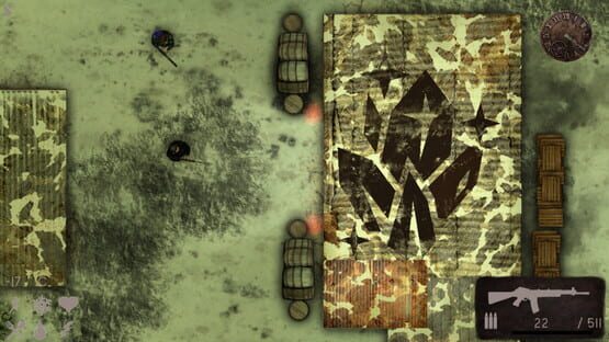 Snow Ash Land screenshot 3